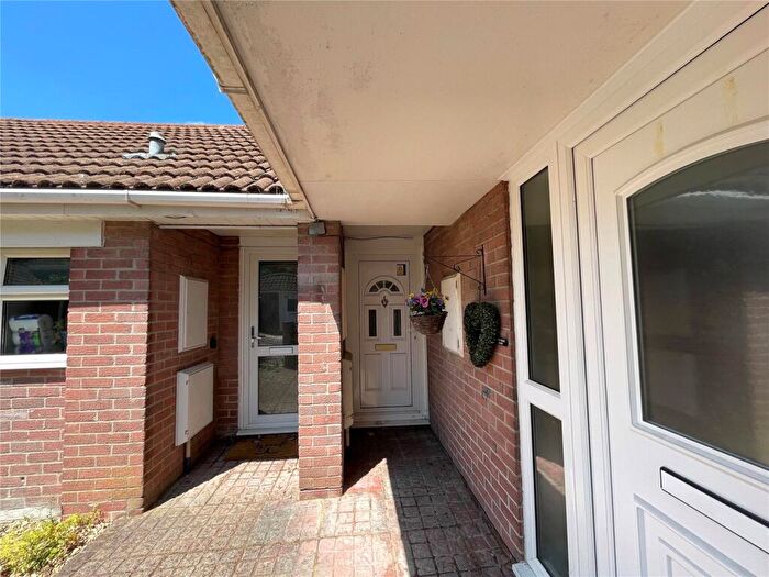 2 Bedroom Terraced House To Rent In Cherry Gardens, Trowbridge, BA14