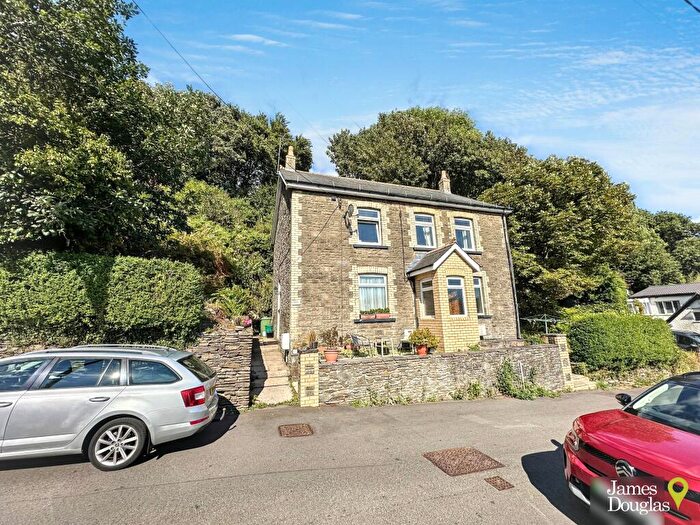 4 Bedroom Detached House For Sale In Graig Yr Helfa Road, Glyntaff, Pontypridd, CF37