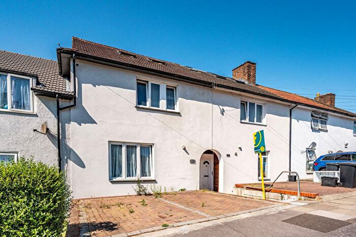 5 Bedroom Property To Rent In Southover, Bromley, BR1