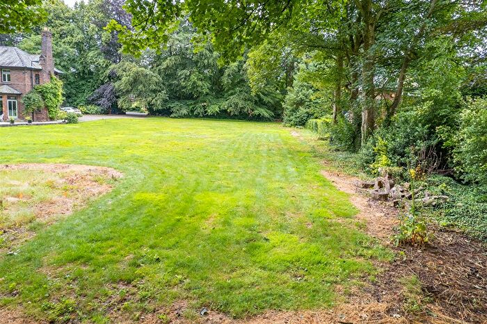 Land For Sale In Higher Walton Road, Walton-Le-Dale, Preston, PR5