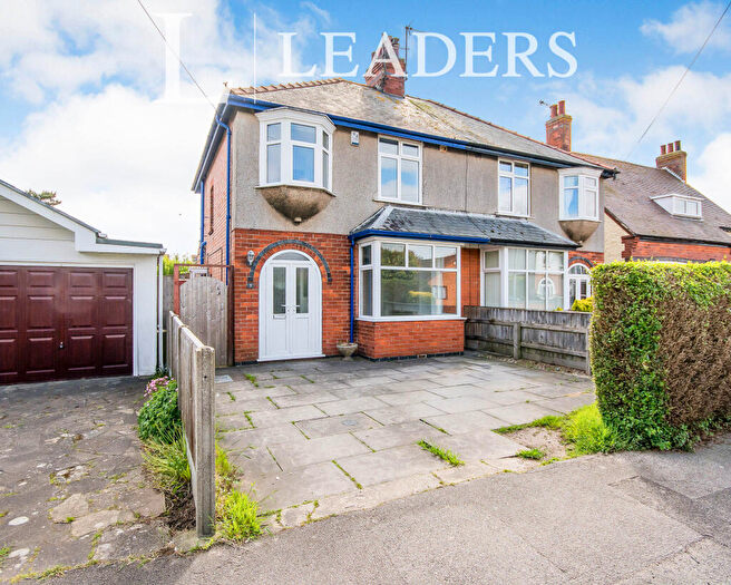 3 Bedroom Semi-Detached House To Rent In Church Lane, PE25