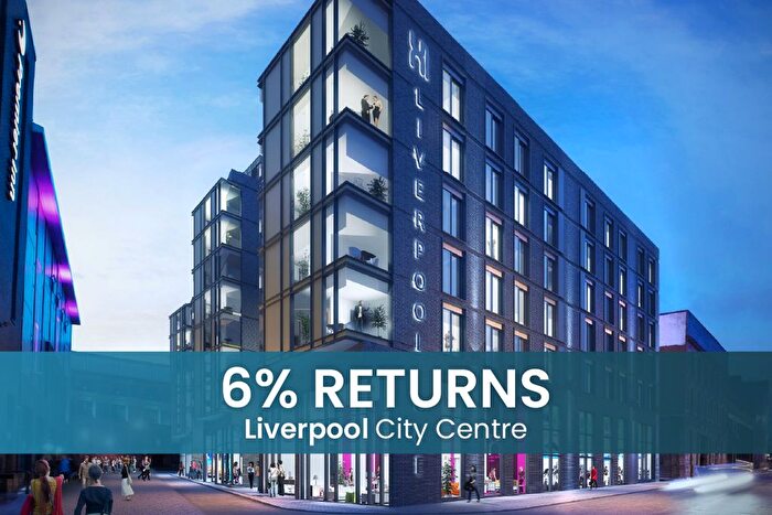 1 Bedroom Flat For Sale In Strand Street, Liverpool, L1