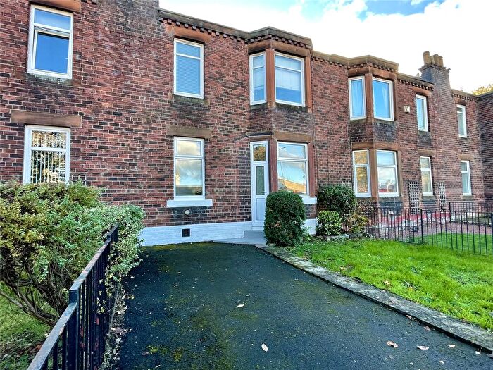 1 Bedroom Flat For Sale In Riversdale Lane, Scotstoun, Glasgow, G14