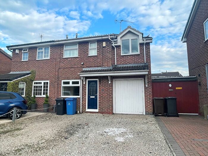 3 Bedroom Property To Rent In Derrington Leys, Derby, DE24