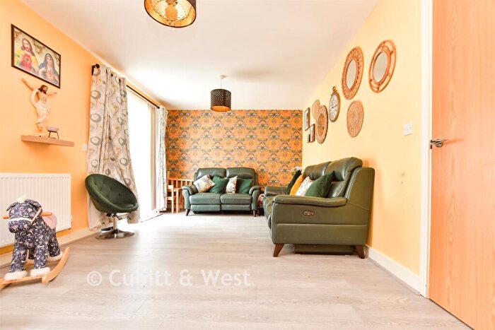 3 Bedroom Semi-Detached House For Sale In Ruppell Rise, Haywards Heath, West Sussex, RH16