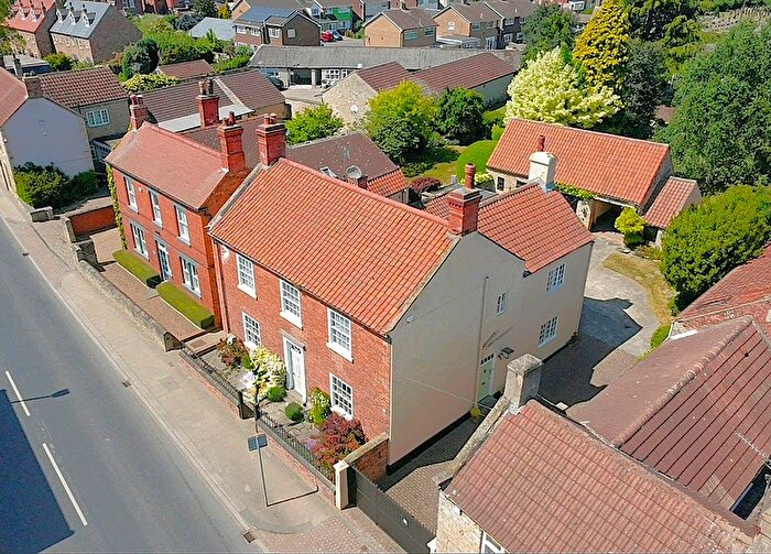 4 Bedroom Detached House For Sale In Westgate, Tickhill, Doncaster, DN11
