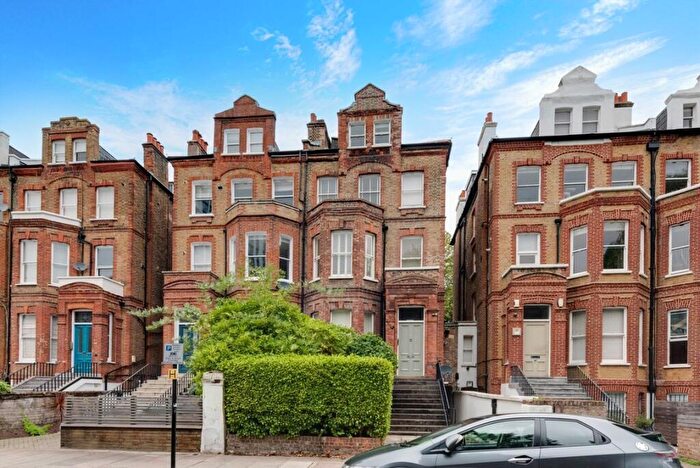 1 Bedroom Apartment To Rent In Fellows Road, Belsize Park, NW3