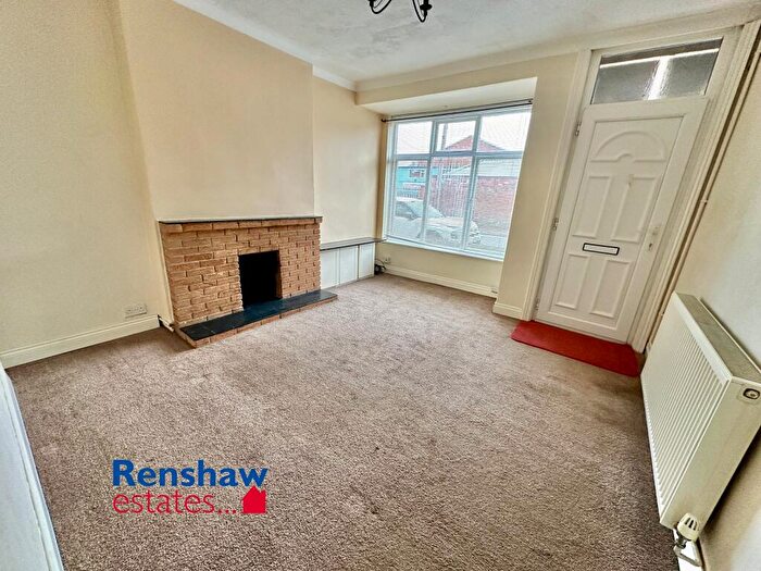 2 Bedroom Semi-Detached House To Rent In Barker Gate, Ilkeston, Derbyshire, DE7