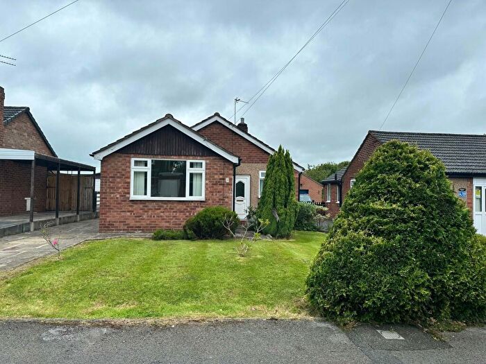 2 Bedroom Bungalow To Rent In Westbury Drive, Macclesfield, SK11
