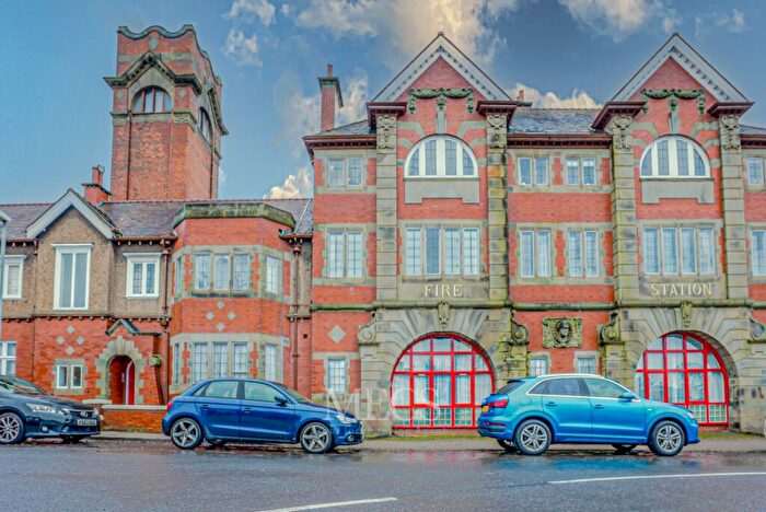 1 Bedroom Flat To Rent In The Old Fire Station, Rose Road, Harborne, Birmingham, West, B17