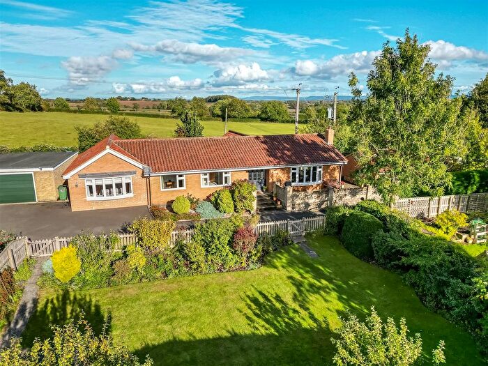4 Bedroom Detached Bungalow For Sale In Silver Hill, North Cowton, Northallerton, DL7
