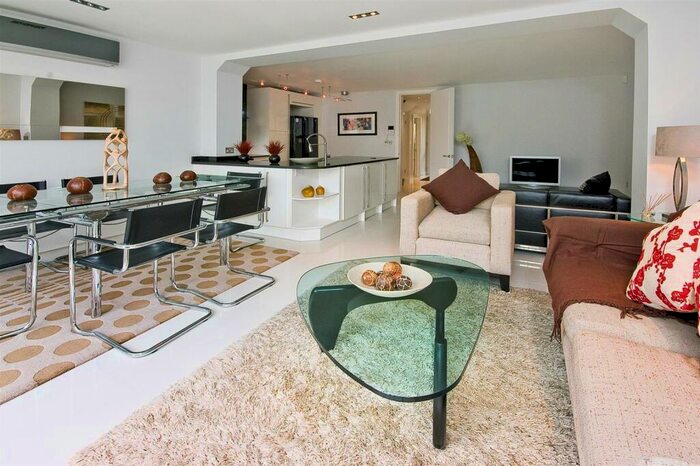 5 Bedroom Detached House To Rent In Court Close - Boydell Court, St Johns Wood Park, London, NW8