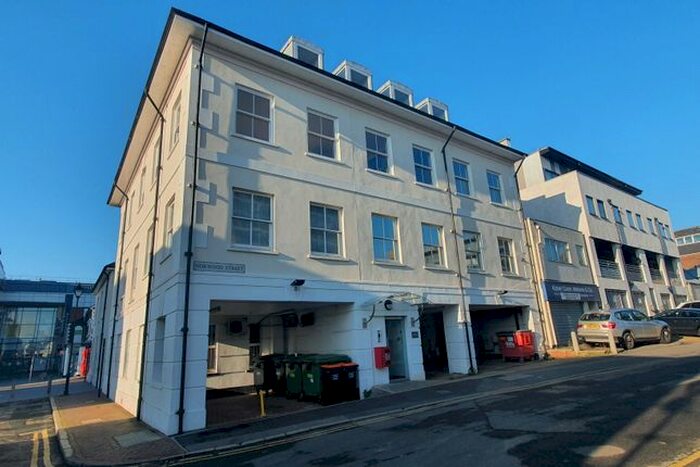 1 Bedroom Flat To Rent In Calgarth House, Bank Street, Ashford TN23