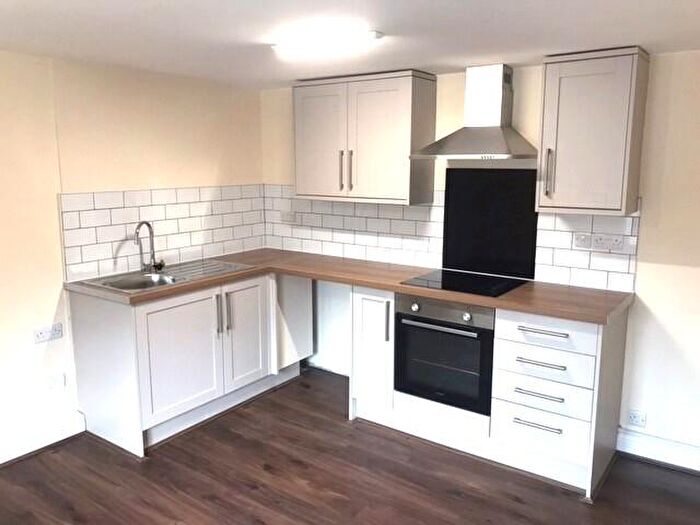 1 Bedroom Flat To Rent In Hightown, Middlewich, CW10