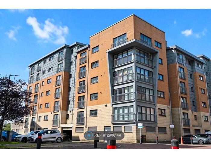 1 Bedroom Flat To Rent In Barrland Court, Glasgow, G41