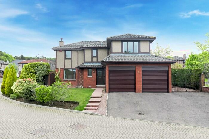 4 Bedroom Detached House To Rent In Earlspark Circle, Cults, Aberdeen, AB15