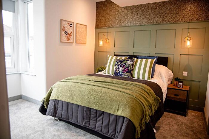 1 Bedroom House Of Multiple Occupation To Rent In Hartley Road, Portsmouth, PO2