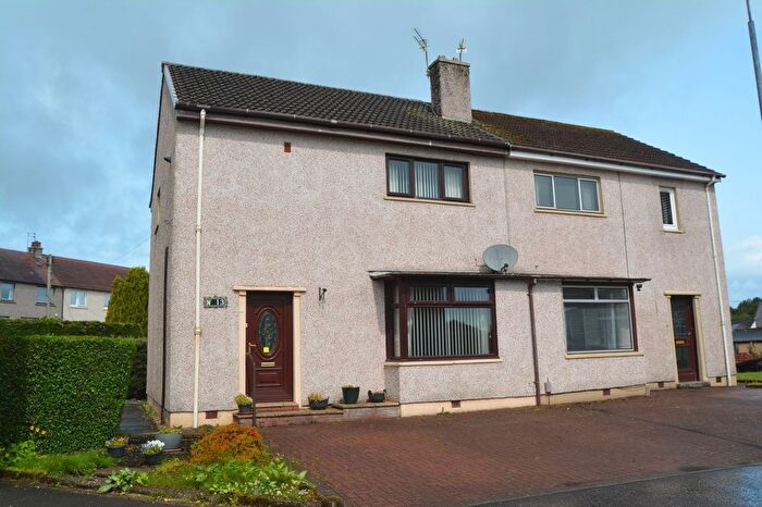 3 Bedroom Villa For Sale In Maple Place, Denny, FK6