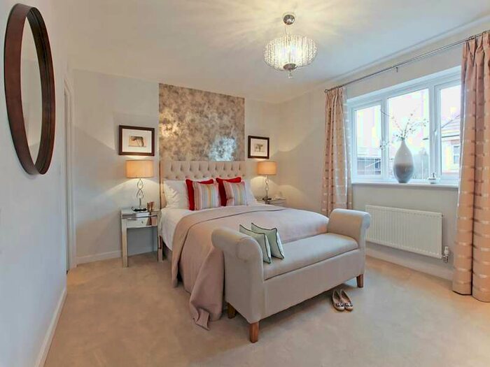 4 Bedroom House For Sale In The Dorney, Woodland Valley, Desborough