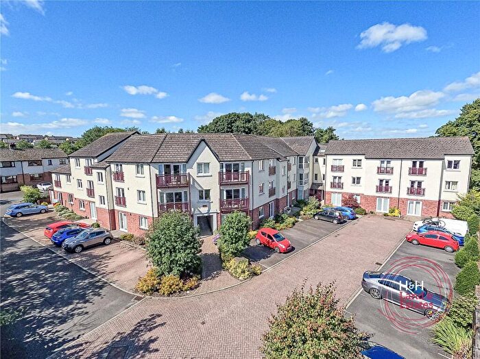 2 Bedroom Apartment For Sale In Apartment, Lady Anne Court, Bridge Lane, Penrith, Cumbria, CA11