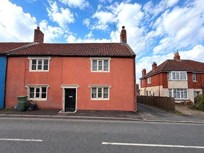 3 Bedroom End Terrace House For Sale In Chilkwell Street, Glastonbury, BA6