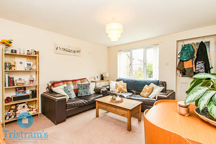 2 Bedroom Terraced House To Rent In Grinsbrook, Lenton, NG7