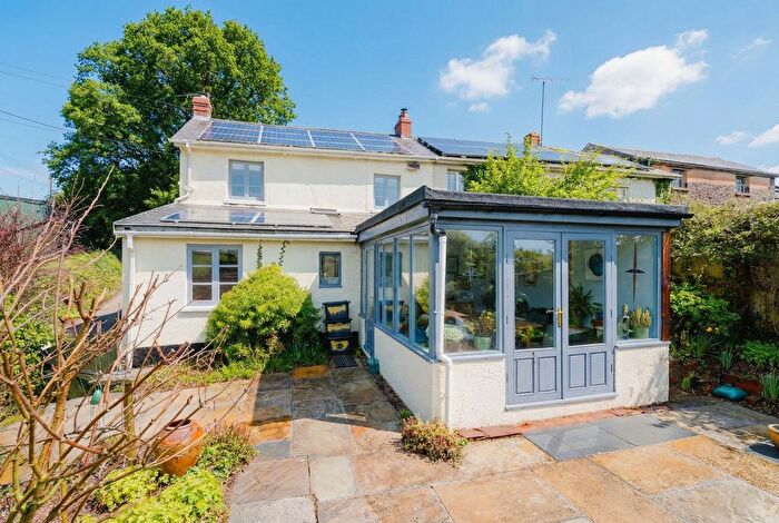 3 Bedroom Semi Detached House For Sale In West Sandford, Crediton, EX17
