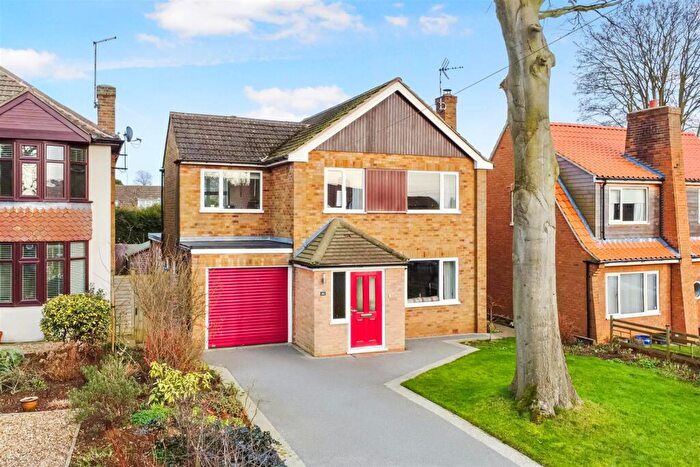 4 Bedroom Detached House For Sale In High Street, Caythorpe, NG32