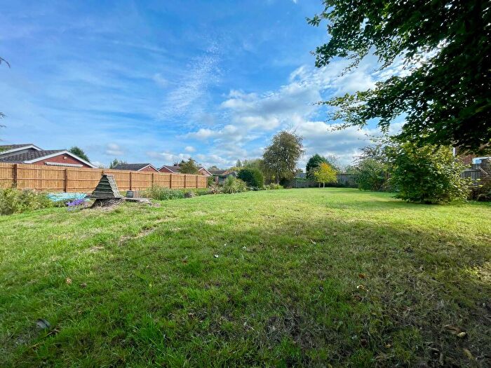 Land For Sale In Lowgate, Tydd St. Mary, Wisbech, PE13