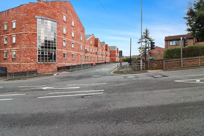 2 Bedroom Apartment To Rent In Wain Avenue, Chesterfield, S41