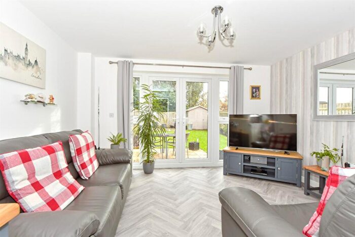2 Bedroom Semi-Detached House For Sale In Fellows Gardens, Yapton, Arundel, West Sussex, BN18
