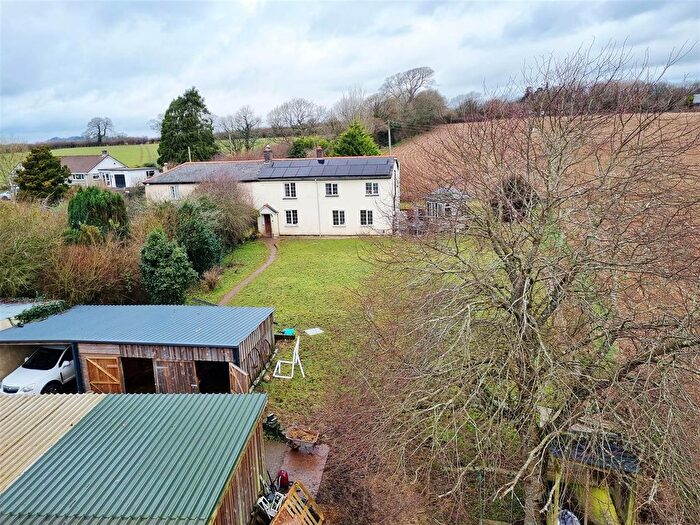 4 Bedroom Cottage For Sale In Tettaridge Gate, St Giles On The Heath, PL15