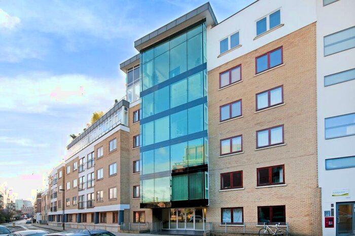 1 Bedroom Flat To Rent In Angelis Apartments, Graham Street, N1