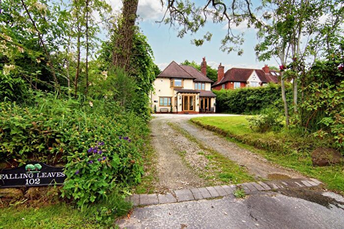 4 Bedroom Detached House For Sale In Spring Hill, Arley, CV7