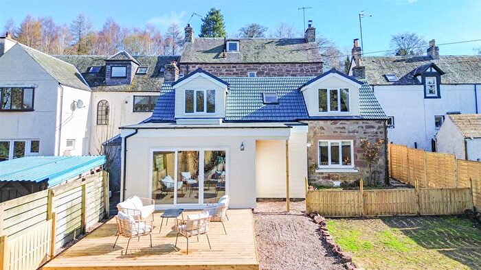 3 Bedroom House For Sale In Main Street, Bankfoot, Perth, PH1