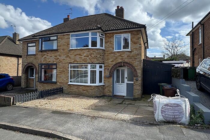 3 Bedroom Semi Detached House For Sale In Alvaston Road, Melton Mowbray, LE13