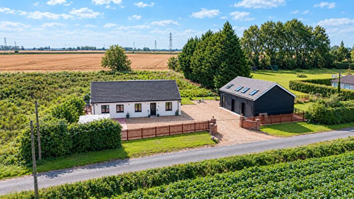 5 Bedroom Detached Bungalow For Sale In Bullock Road, Terrington St. Clement, King's Lynn, Norfolk, PE34