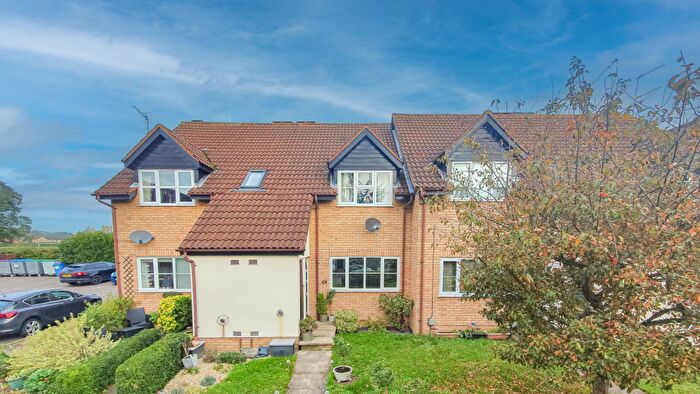 1 Bedroom Maisonette To Rent In Halleys Ridge, Hertford, SG14