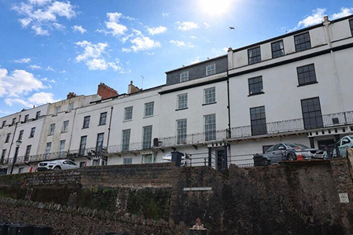 2 Bedroom Apartment To Rent In Hillsborough Terrace, Ilfracombe, EX34