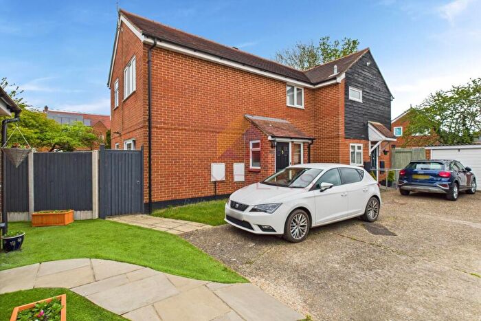 3 Bedroom Semi-Detached House To Rent In Kemsley Road, Earls Colne, CO6
