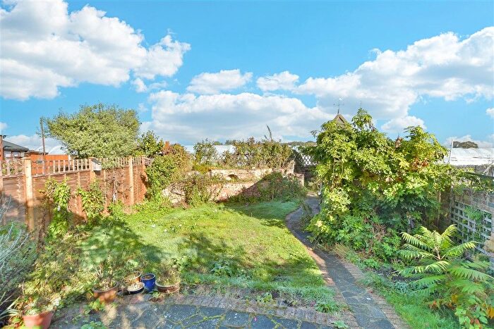 3 Bedroom Terraced House For Sale In Main Road, Cooling, Rochester, Kent, ME3