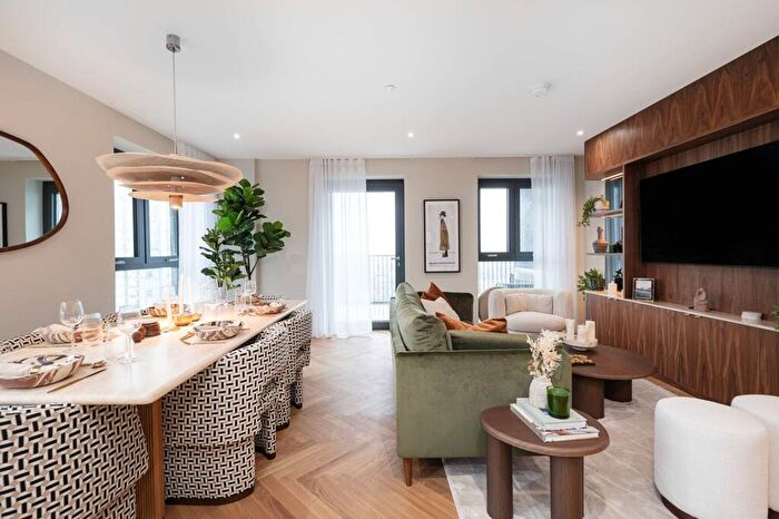 2 Bedroom Flat For Sale In Woodberry Down, Finsbury Park, N4