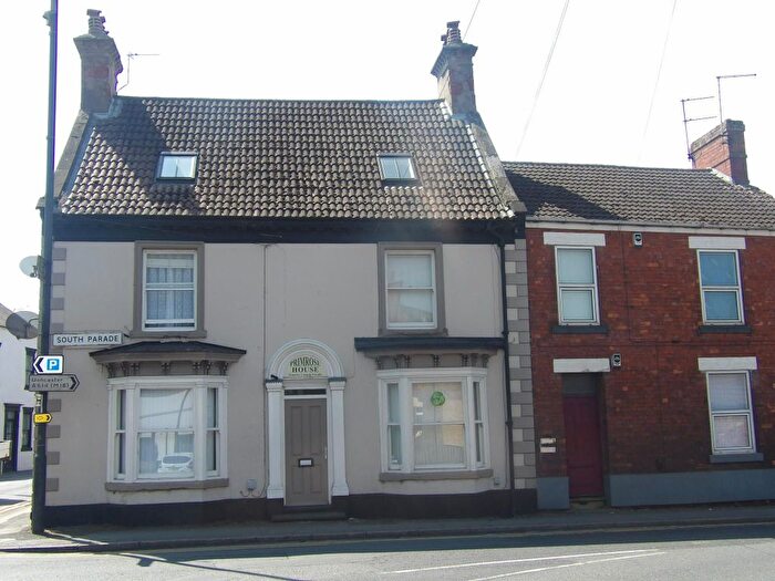 1 Bedroom Property To Rent In South Parade, Thorne, Doncaster, DN8