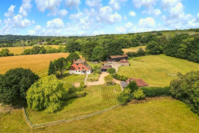 5 Bedroom Detached House For Sale In Holtye Road, Hammerwood, East Grinstead, West Sussex, RH19