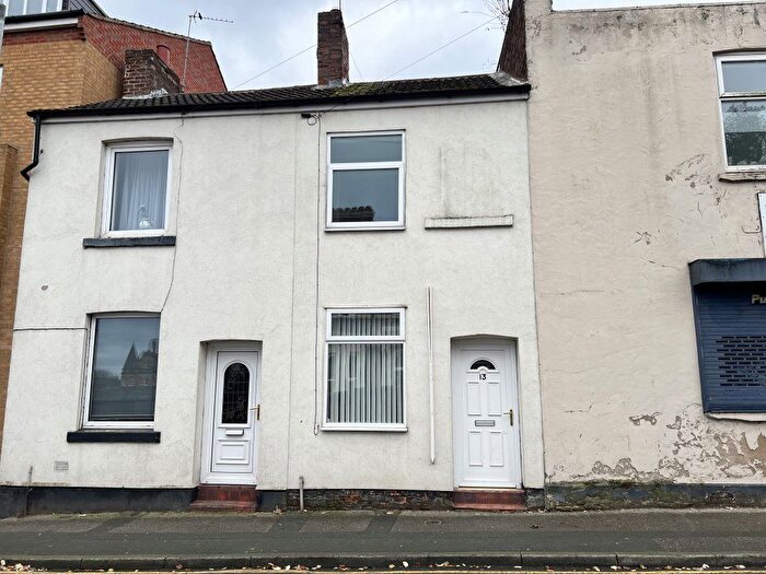 2 Bedroom Terraced House To Rent In Halfpenny Lane, Pontefract, WF8