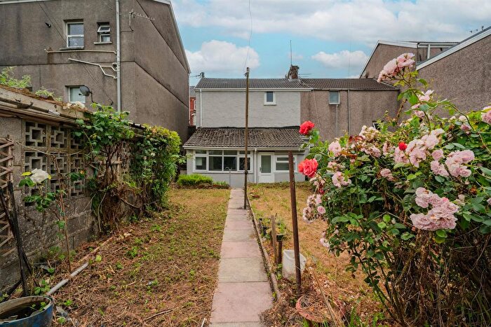 3 Bedroom Semi-Detached House To Rent In Bethania Street, Maesteg, CF34