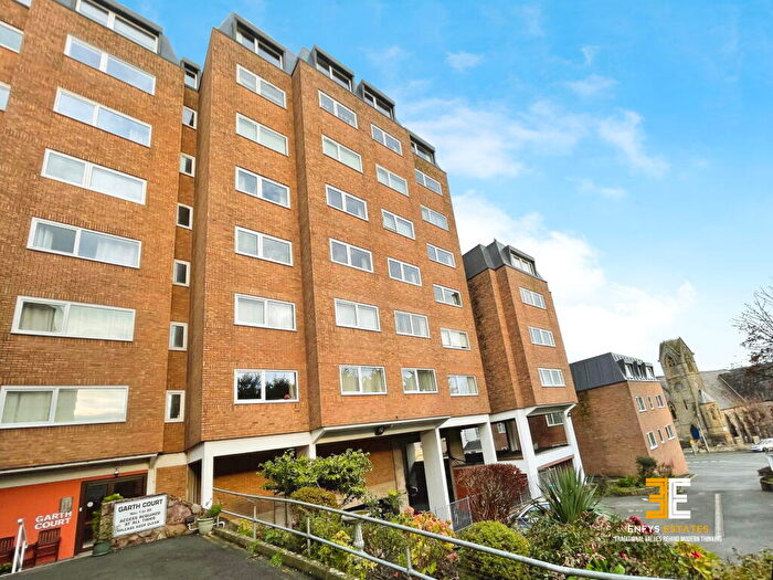 2 Bedroom Apartment For Sale In Garth Court, Abbey Road, Llandudno, LL30