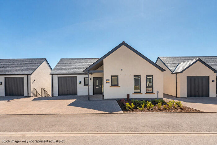 4 Bedroom Detached House For Sale In Plot, The Howgill, Olive Green View, High Road, LA2