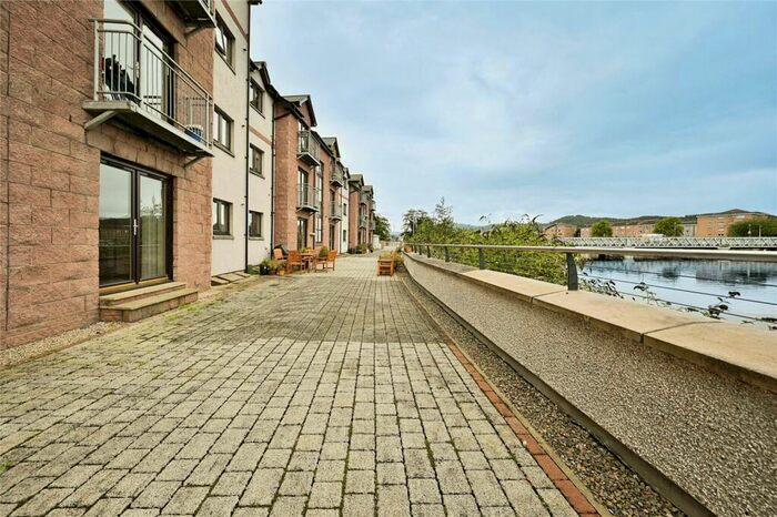 2 Bedroom Flat To Rent In Riverview Portland Place, Inverness, IV1