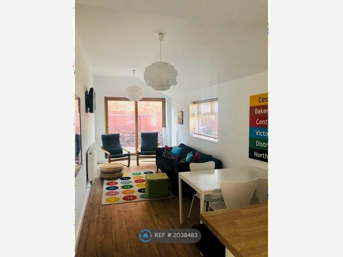 5 Bedroom Semi-Detached House To Rent In Moor Street, Lincoln, LN1